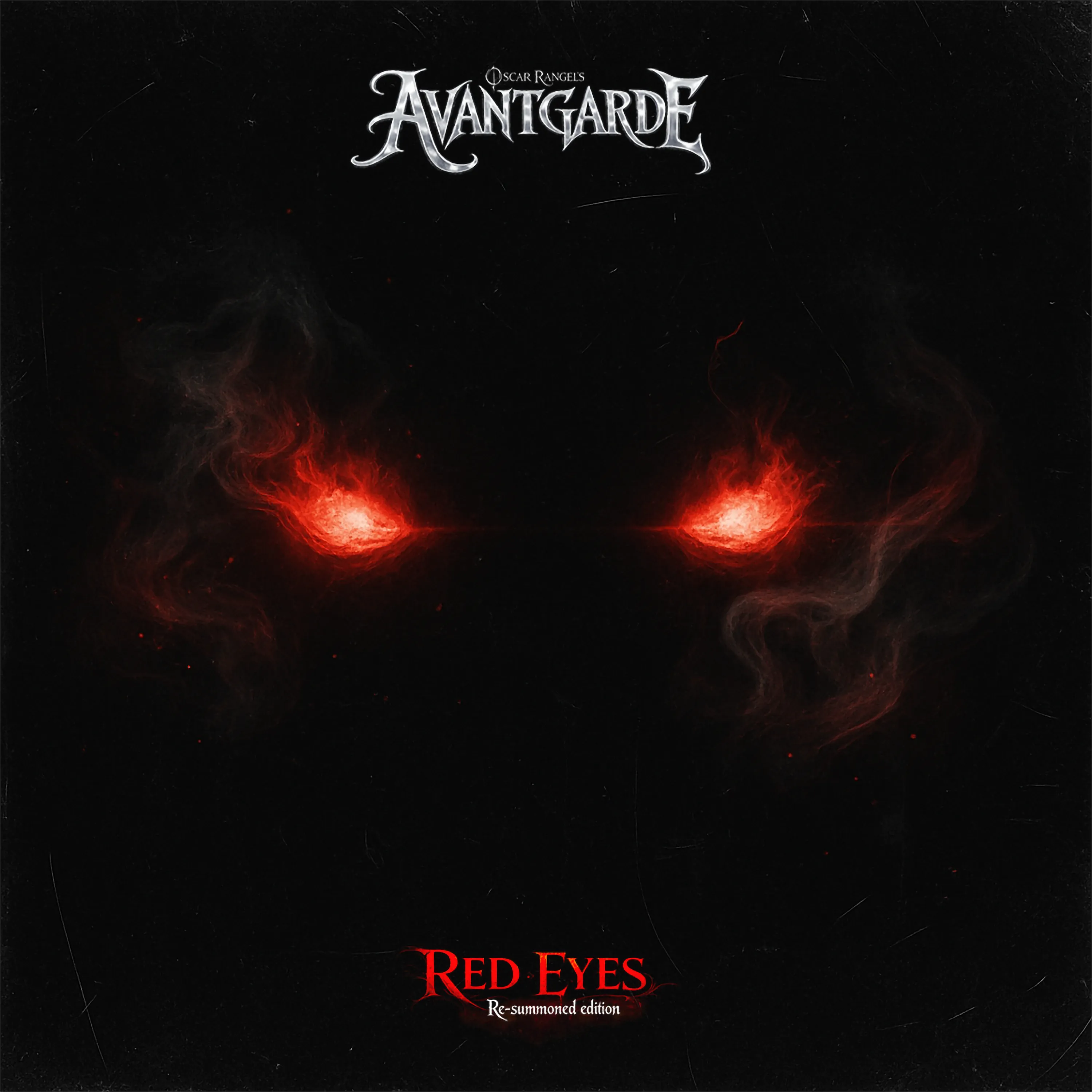 Red Eyes — Re-Summoned Edition
